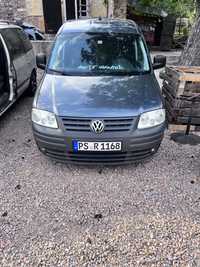 Volkswagen caddy 1.9tdi 105ps bls НА ЧАСТИ