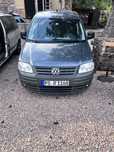 Volkswagen caddy 1.9tdi 105ps bls НА ЧАСТИ