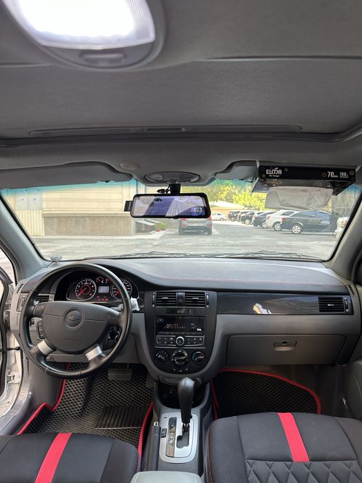 Chevrolet Gentra Elegant Plus 2023