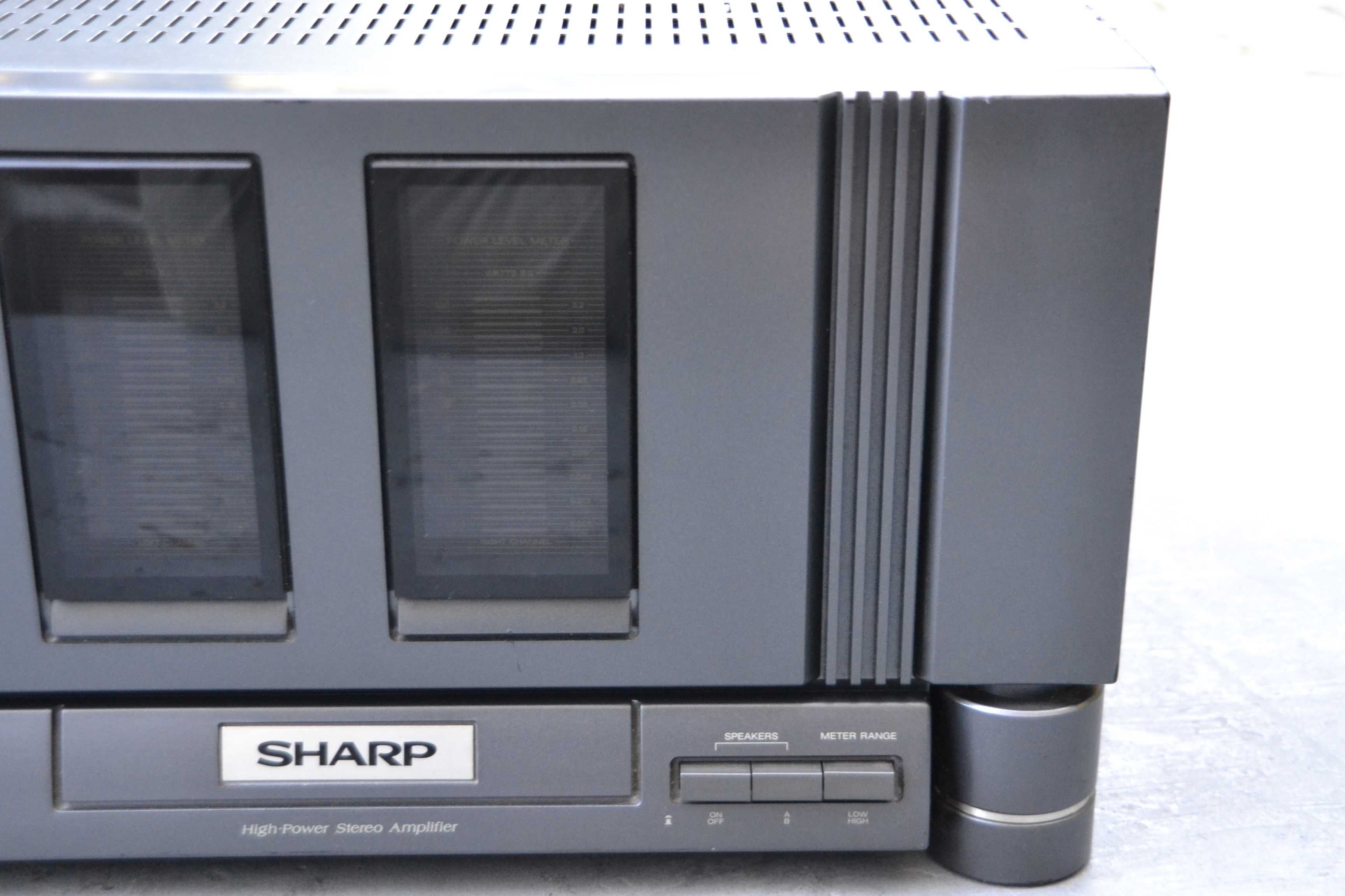 Amplificator putere Sharp SX 8800 H