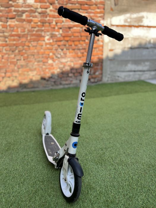 Trotineta micro pliabila