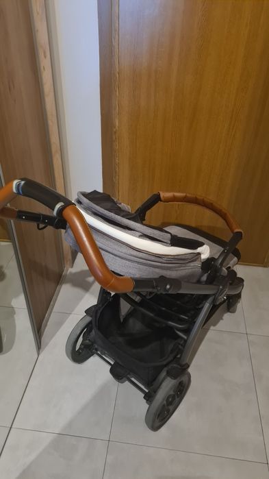 Количка 3 в 1 Peg Perego Book 51 Culla Elite
