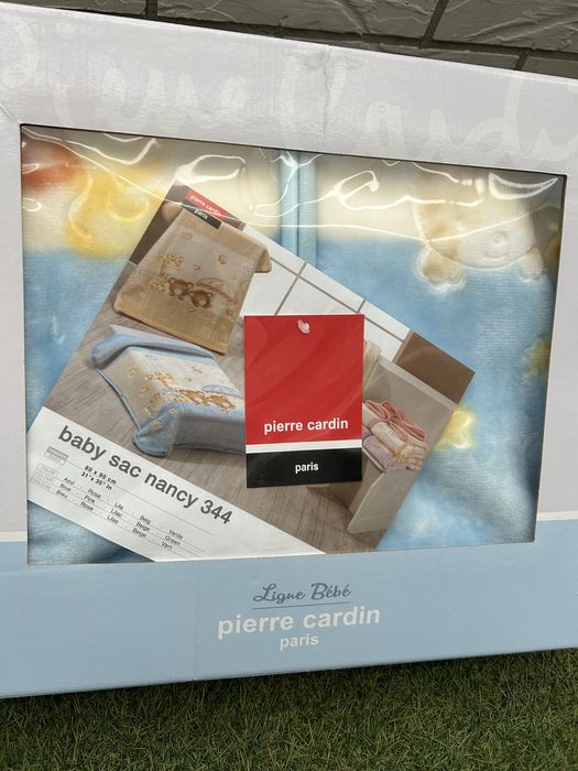 Портбебе / одеало Pierre Cardin