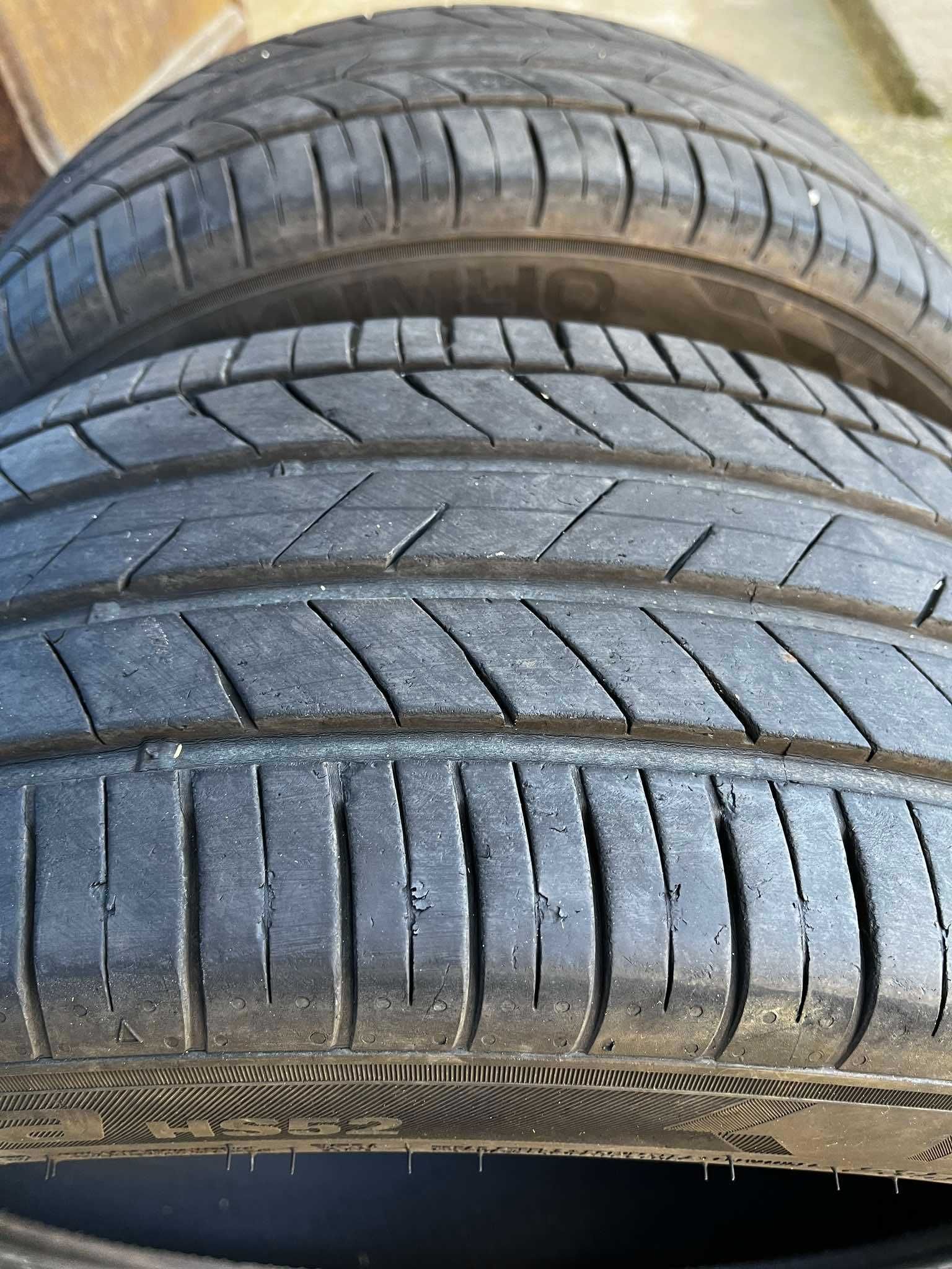 Летни гуми Kumho 235/45/R18 98W DOT 4322 втора употреба
