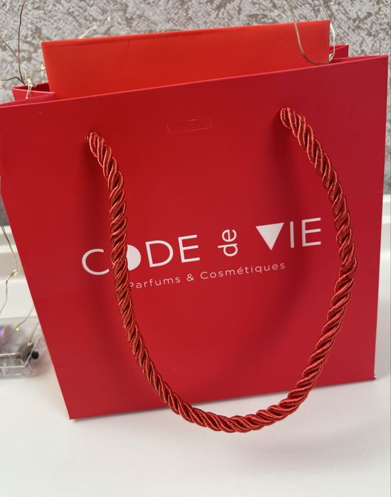 Подарочный сертификат в Code de vie