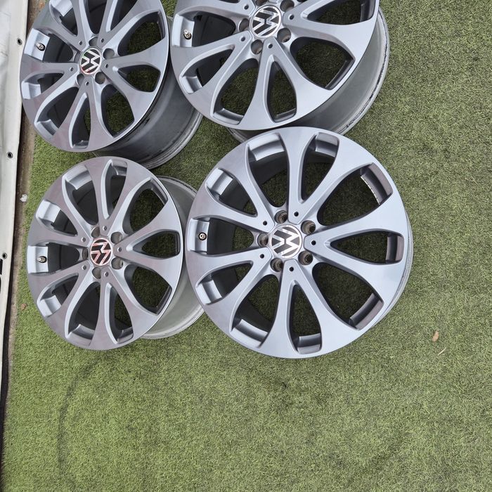 Jante R 18 5x112 Volkswagen Golf, Passat, Tiguan, Sharan
