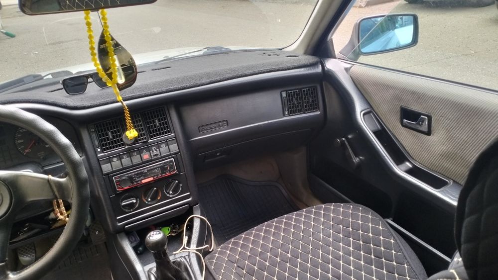 Аудй б4 инжектор