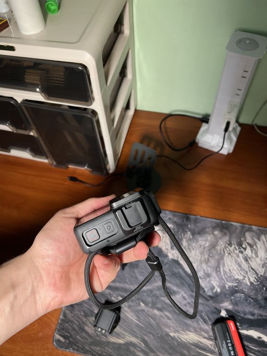 insta360 OERS 360 камера