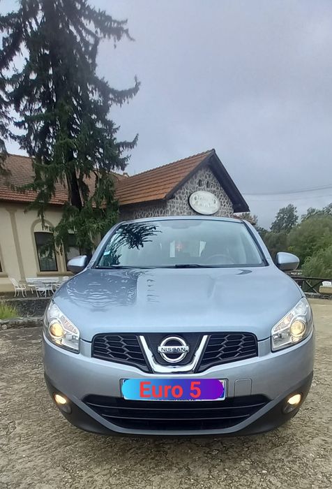 NISAN QASHQAI Pure Drive ,1,5 Dci an 2011 euro 5