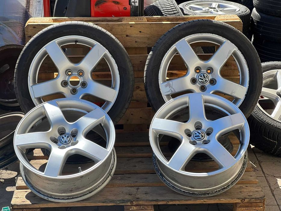 5х100 17 Vw Golf 4 Volkswagen 5x100 17