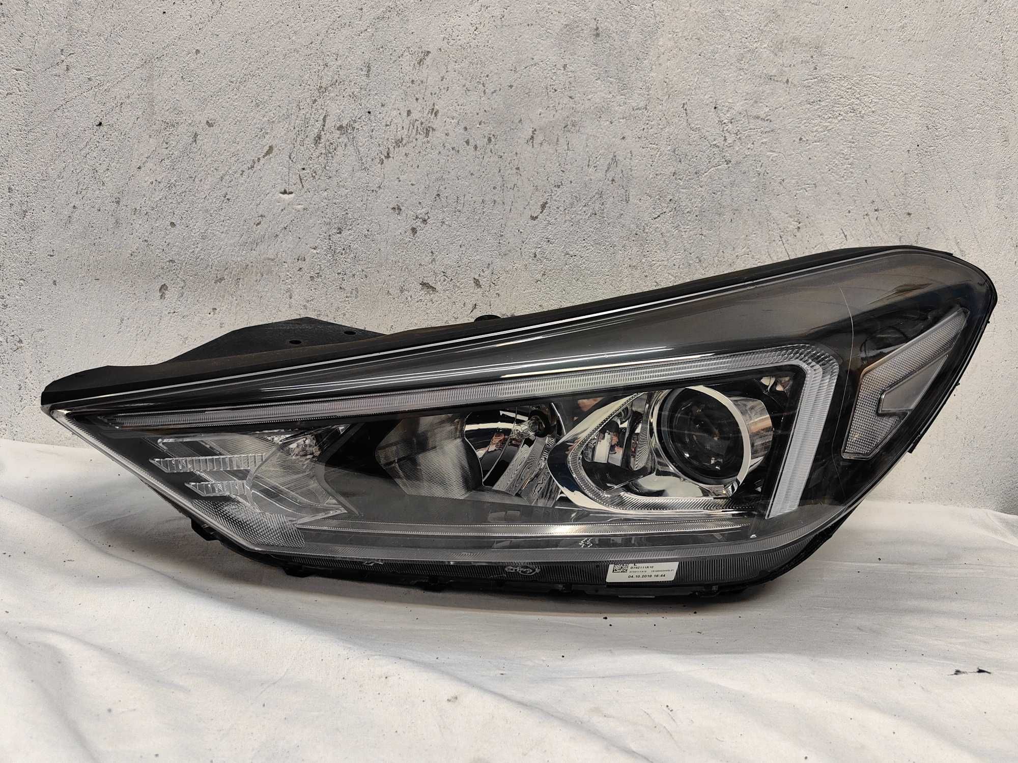 Оригинален фар Хюндай Туксон  Hyundai Tucson