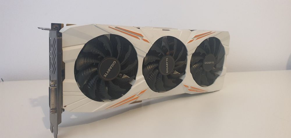 GTX 1080Ti 11GB Gigabyte Gaming OC