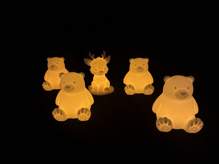 Decoratiuni cu imprimare 3D