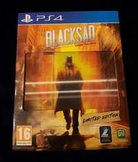 Нова BLACKSAD Limited Edition за PS4