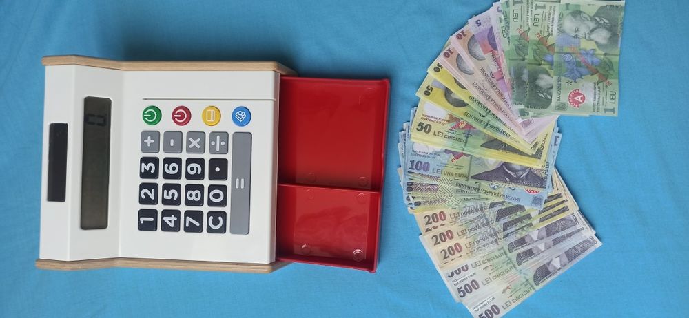 Casă de marcat/calculator