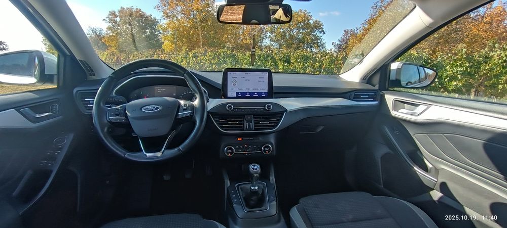 Ford focus 1.5 2020 fara AdBlue