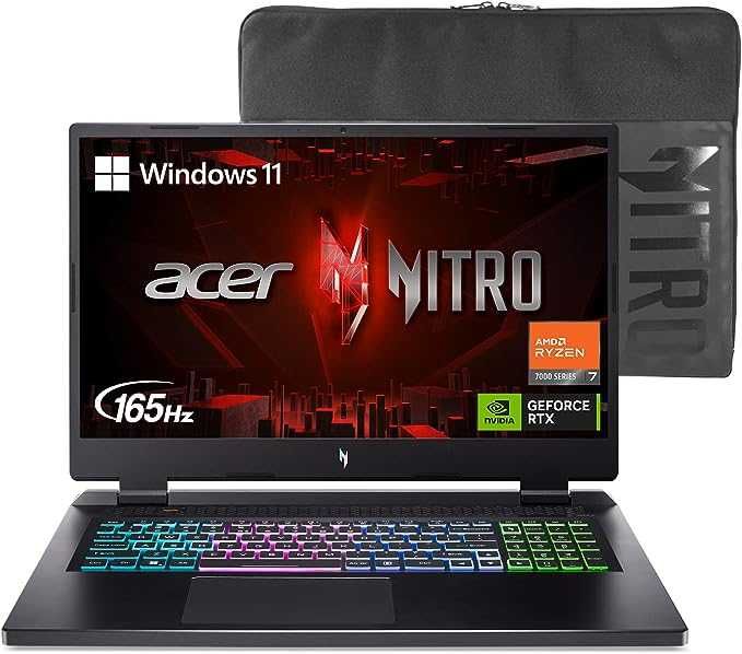 Monster Acer Nitro 17