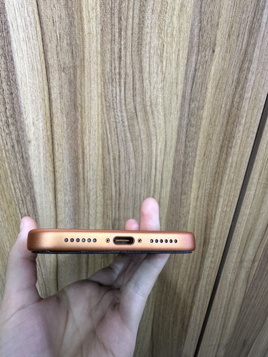 Iphone 17 pro max orange 256 gb 100% 47 sikl