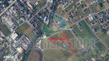 Teren intravilan 6214 mp, Zavoaie, Bistrita, zona rezidentiala