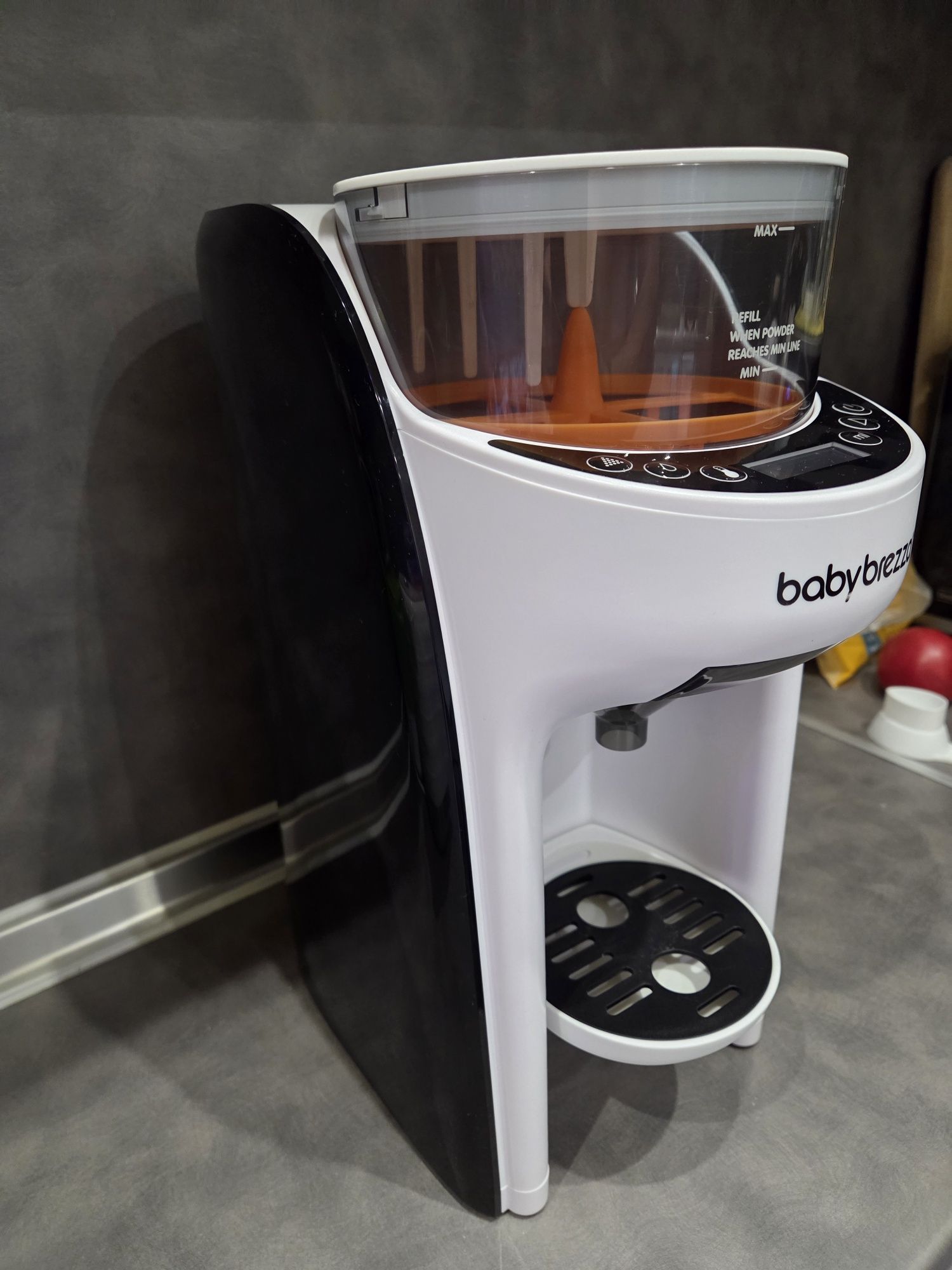Baby Brezza Formula Pro Advanced