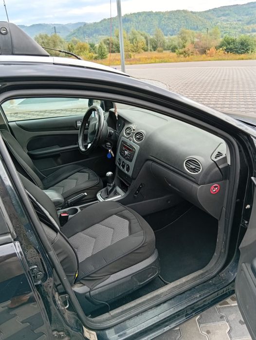 Ford Focus 2007.
