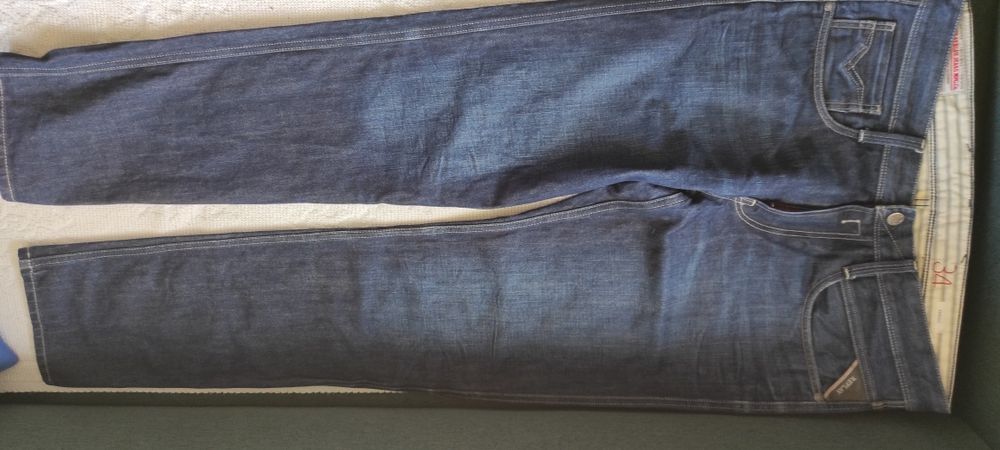 Blugi Replay Anbas 34/32