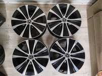 Jante pe 18'' originale Mercedes w213