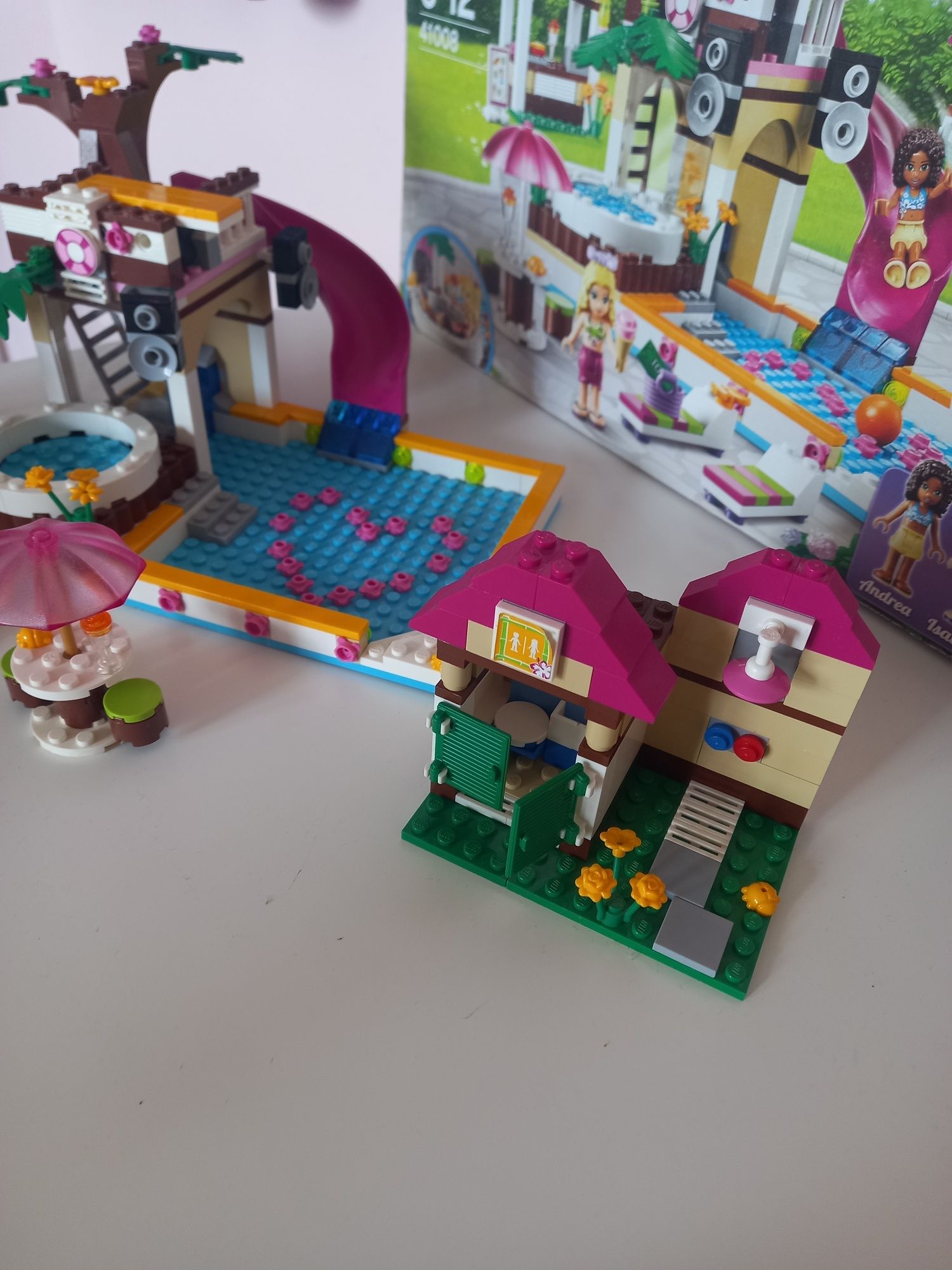 Lego Friends Heartlake City Pool