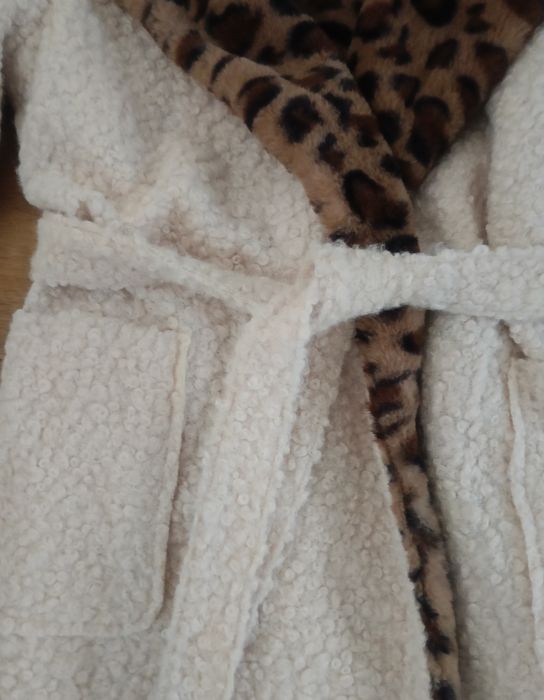 Палто с две лица , THE STING ,ново с етикет С