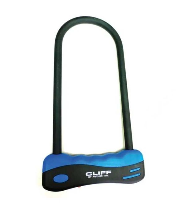 Замок велосипедный AUTHOR Cliff