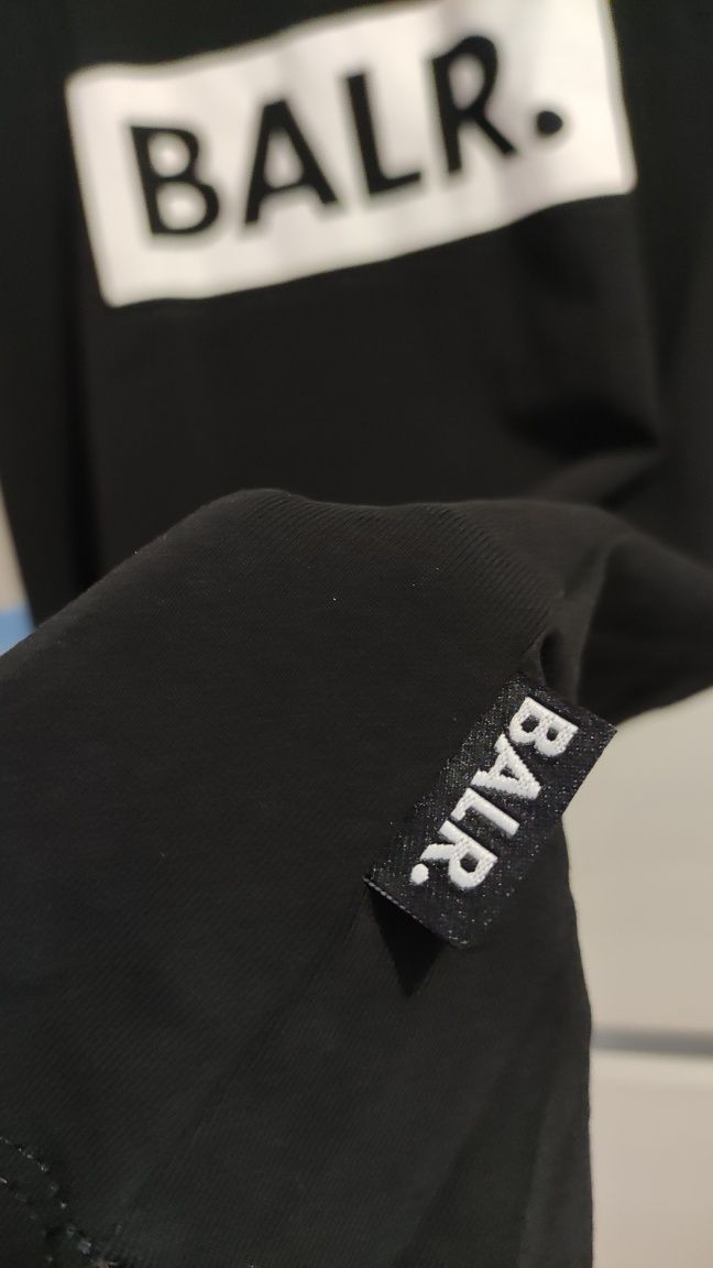 BALR ДАМСКА тениска XS в отлично състояние
