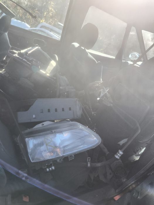 Рено Еспейс 3 На части