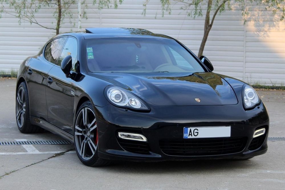 Porsche Panamera/2012