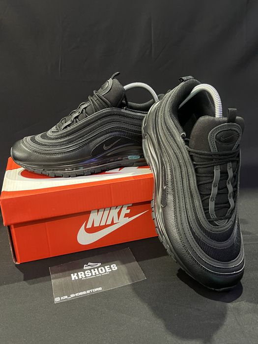 Nike Air Max 97 “Black *зимна разпродажба*