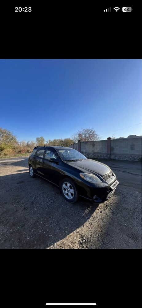 Toyota matrix 2006