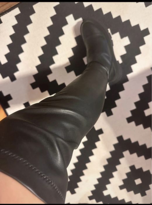 Cizme Tezyo piele naturala