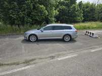 Volkswagen Passat b8