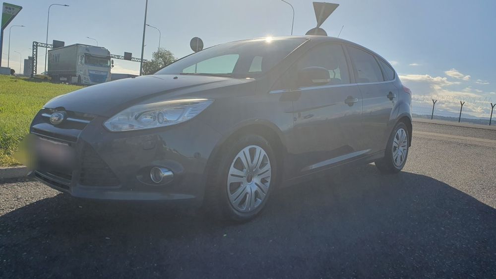 De vânzare ford  focus Titanium .