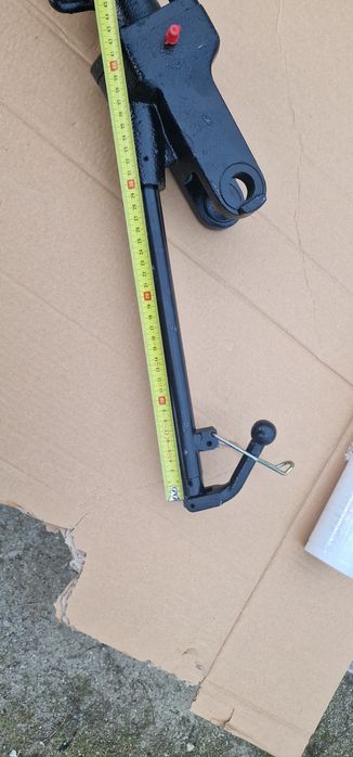 Tirant vertical stabilizator tenson reglabil tija tractor class massey