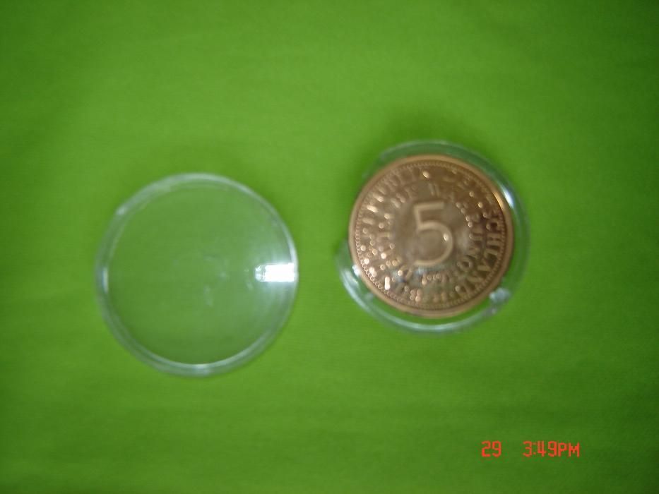 moneda aniversara Germania