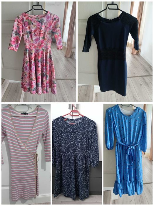 Lot rochii mărimea XS-S