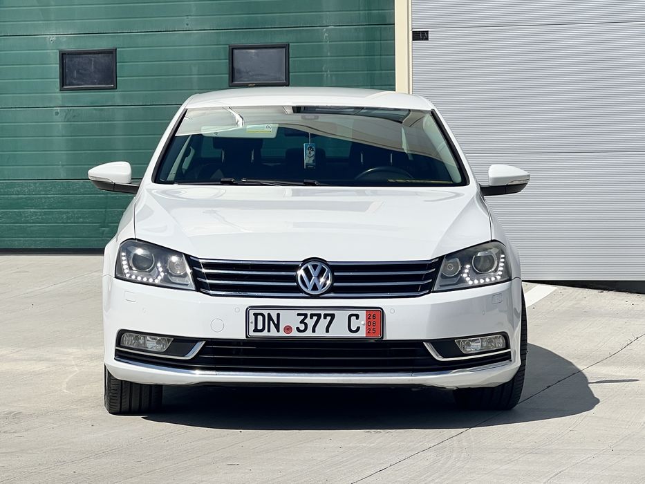 Vand Volkswagen Passat 2.0 TDI automat 2014