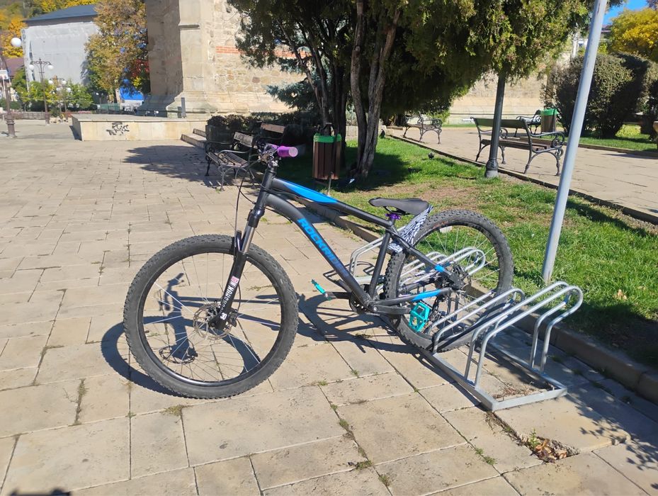 Rockrider st120 custom full