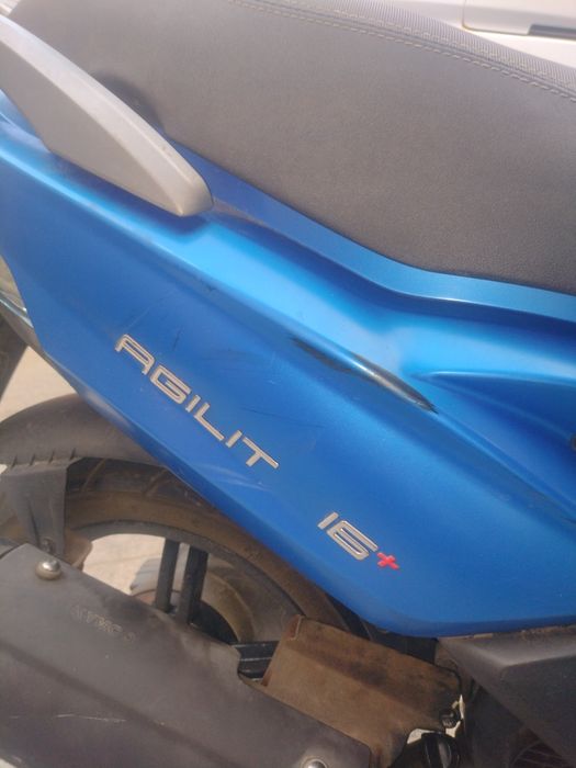 Kymco Agilit 16+