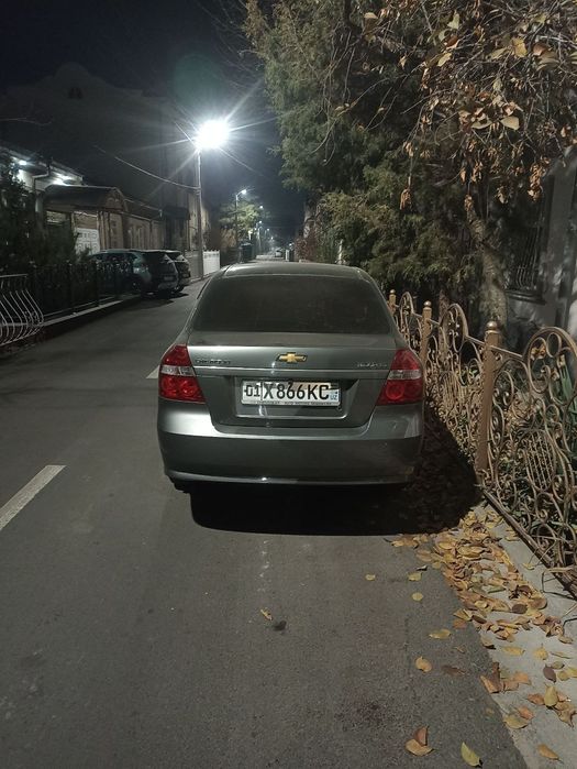 Продается Nexia 3 Механика!!!