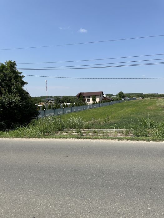 Teren intravilan ,comuna Bulbucata , judetul Giurgiu,2500 mp,10€\mp