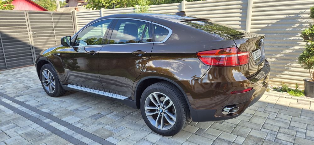 BMW X6 XDRIVE/ 177000 km/culoare deosebita si rara!