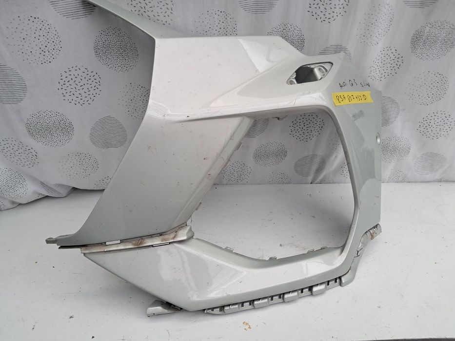 Предна броня крило Audi Q3  S-Line