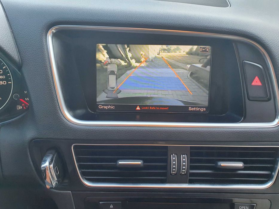 Audi Q5 Quattro Facelift Led Proprietar