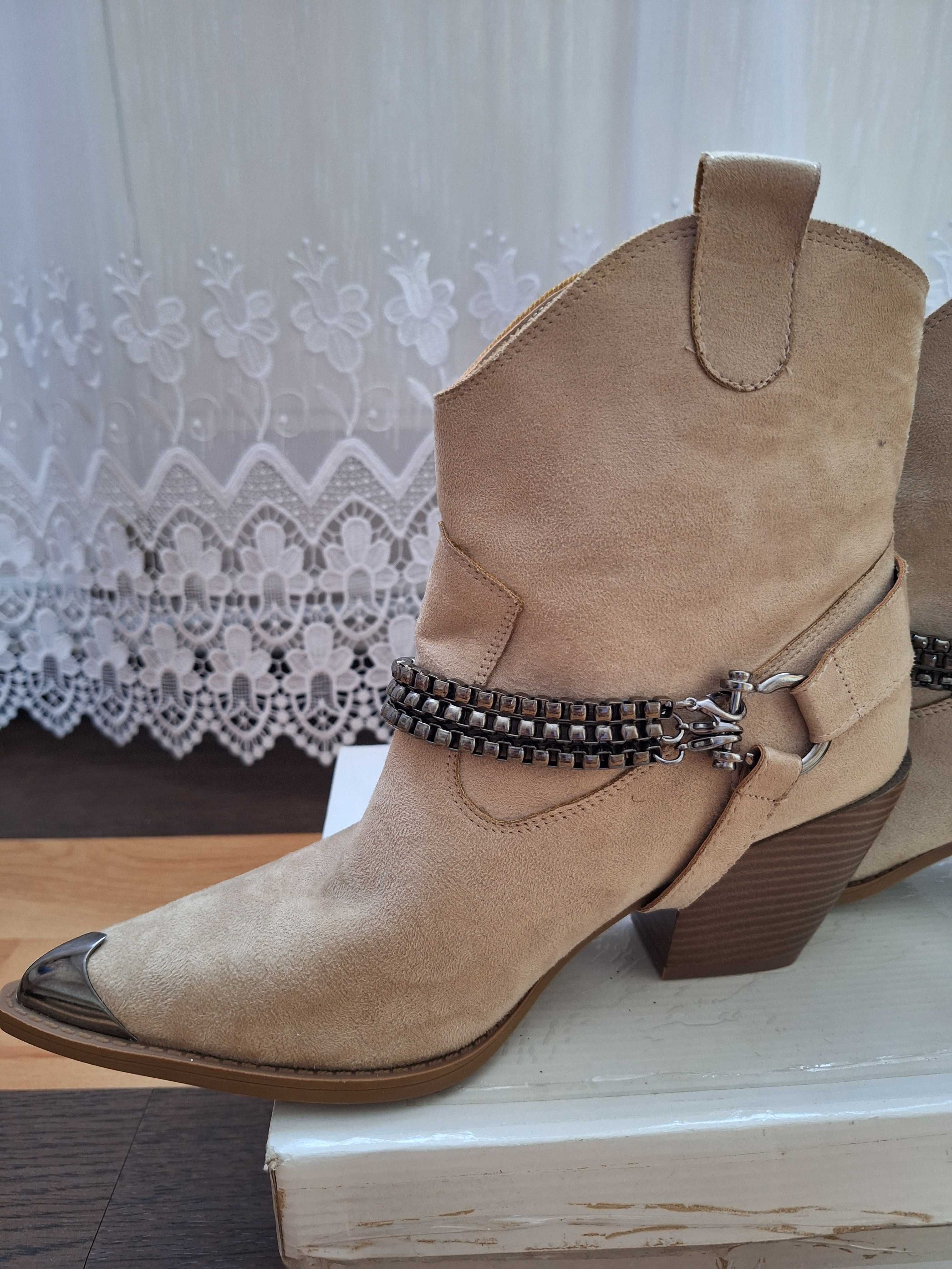 Ciocate / botine dama